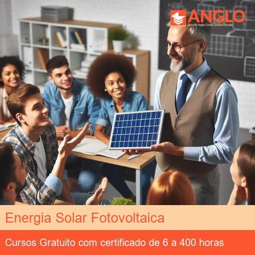 Energia Solar Fotovoltaica